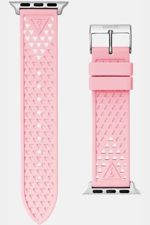 Guess Silicone Apple Watch-Bandje 38/40 Mm