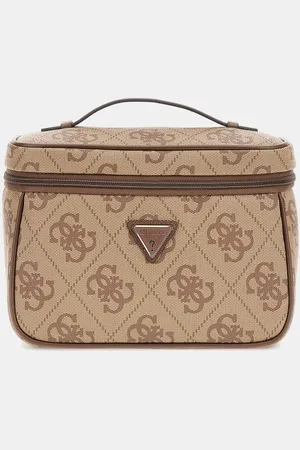 Guess Beautycase Mildred Met 4G-Logo