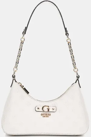 Guess Schoudertas Gerty 4G-Logo Peony