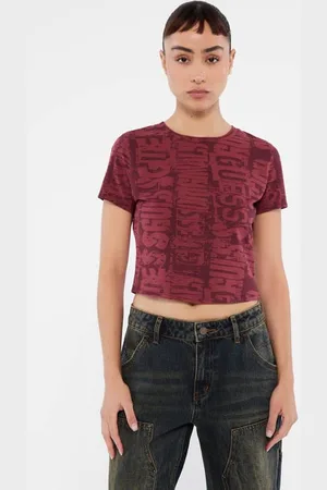Guess Geprint Baby-T-Shirt