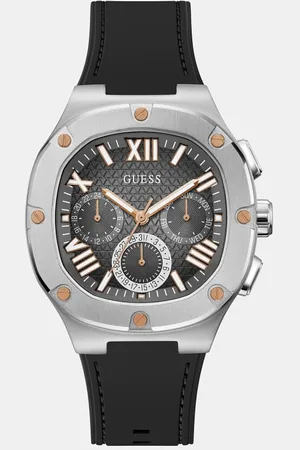 Guess Multifunctioneel Horloge In Silicone