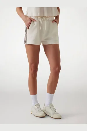 Guess Short Met Logo Op De Zijkant