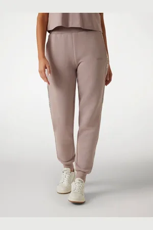 Guess Joggingbroek Met Logo Op De Zijkant