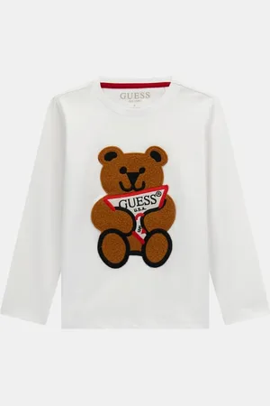 Guess T-Shirt Logo