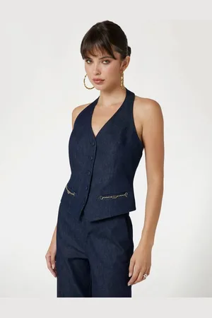 Guess Marciano Denim Gilet