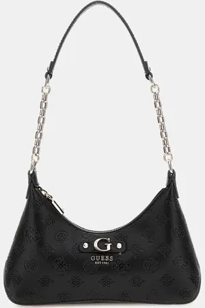 Guess Schoudertas Gerty 4G-Logo Peony