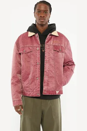 Guess Nylon Trucker-Jack