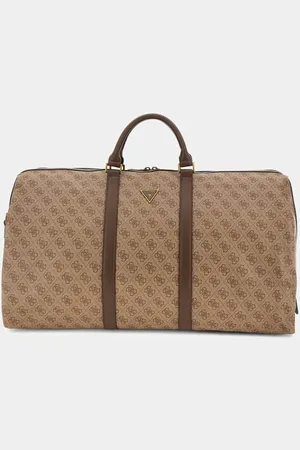 Guess Vezzola Smart Weekendtas 4G-Logo