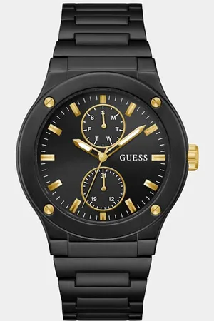 Guess Multifunctioneel Horloge Roestvrij Staal