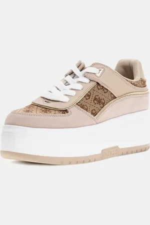 Guess Sneaker Ridgee 4G-Logo