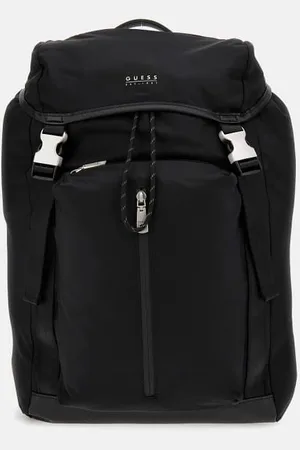 Guess Rugzak Roma Saffiano-Details