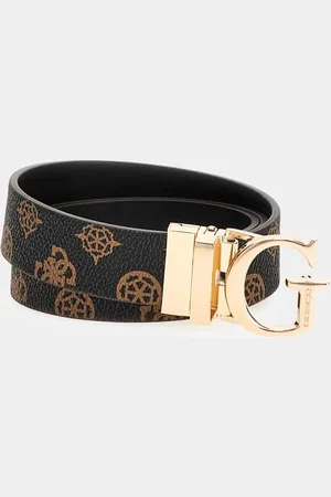Guess Ceintuur Erica 4G-Logo Peony