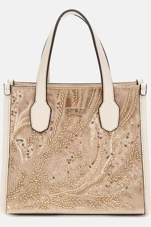 Guess Mini-Handtas Silvana Fluweel