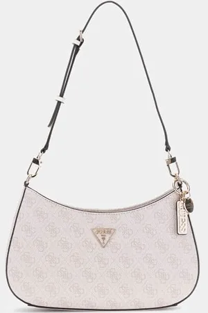 Guess Noelle Schoudertas 4G-Logo