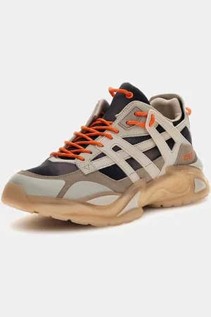 Guess Runner Belluno Gemengd Leer