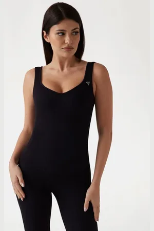 Guess Geribde Naadloze Top