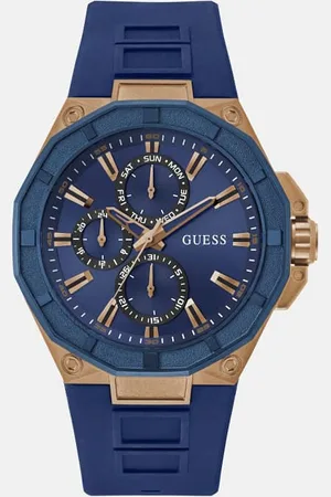 Guess Multifunctioneel Horloge Silicone