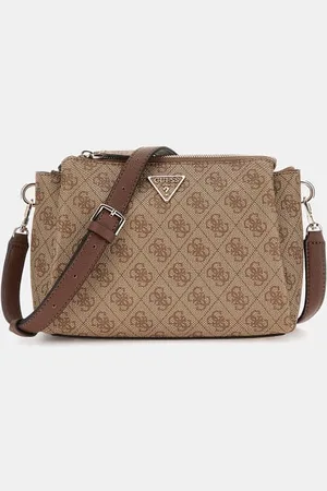 Guess Schoudertas Noelle 4G-Logo
