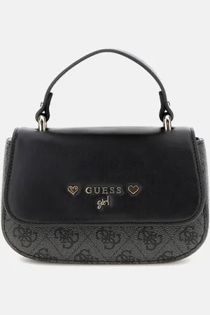 Guess 4G-Schoudertas Van Kunstleer
