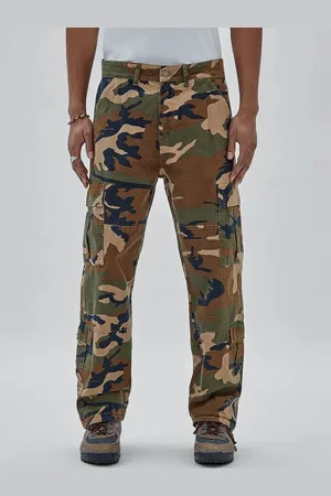 Guess Ripstop Cargobroek Normale Taille