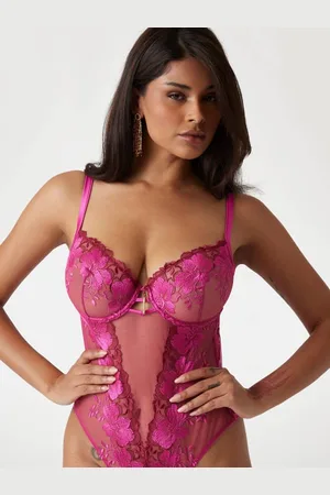Guess Luisa Bodysuit Netstof