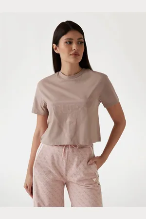 Guess T-Shirt Logo Voorkant