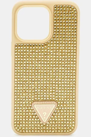 Guess Hoesje Met Strass Voor Iphone 15 Pro Max