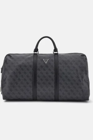 Guess Vezzola Smart Weekendtas 4G-Logo
