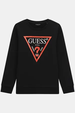 Guess Sweatshirt Driehoeklogo