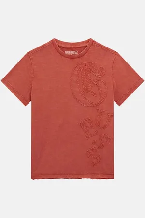 Guess T-Shirt Met Logopatch