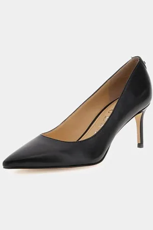 Guess Bravo Pumps In Echt Leer