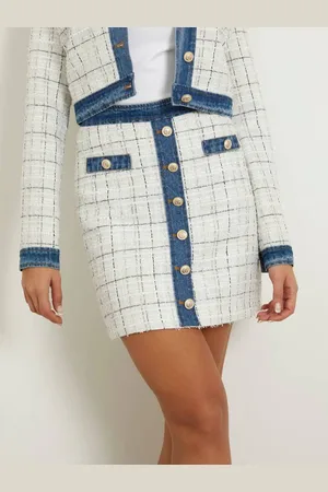 Guess Minirok Van Tweed