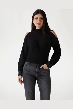 Guess Trui Manchetten Stras