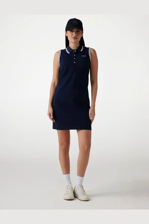 Guess Mouwloze Tennisjurk