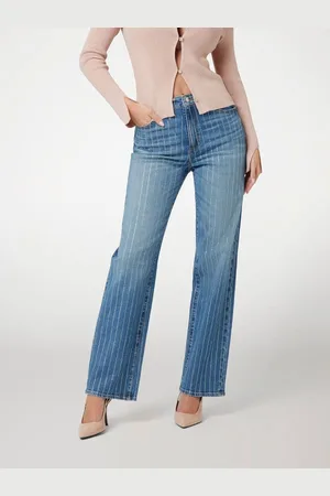 Guess 90S Jeans Hoge Taille