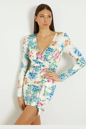 Guess Mini-Jurk Met All-Over Print