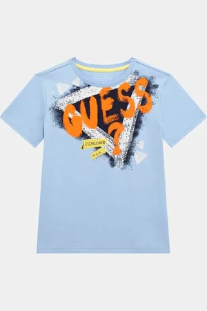 Guess T-Shirt Met Logoprint