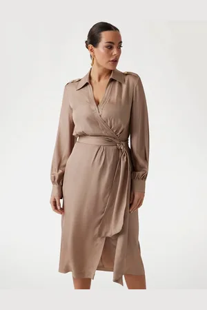 Guess Marciano Midiwikkeljurk