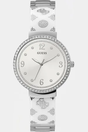 Guess Analoog Horloge Logo