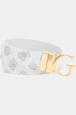 Guess Ceintuur Erica 4G-Logo Peony