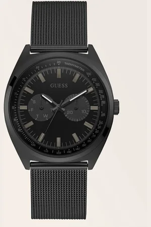 Guess Multifunctioneel Horloge Staal