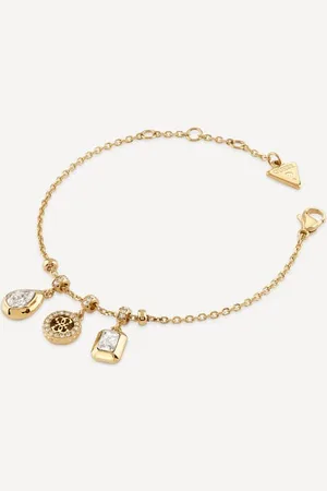 Guess Armband 4G Light