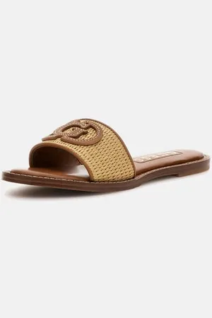 Guess Sandaal Siyoni Gemengd Leer