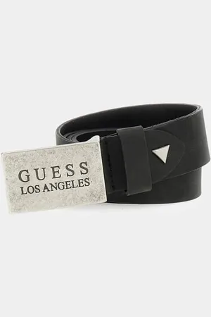 Guess Ceintuur Algarve Echt Leer