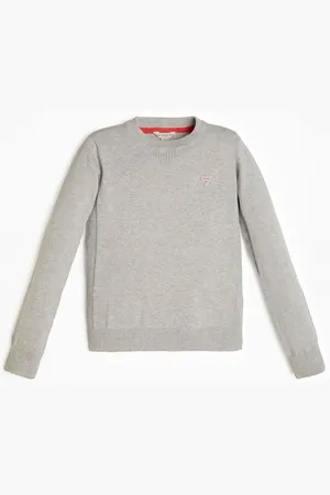 Guess Sweater Logo-Label