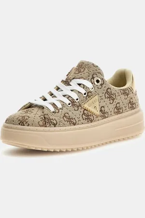 Guess Sneaker Denesa 4G-Logo