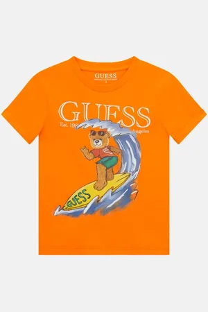 Guess T-Shirt Met Logoprint