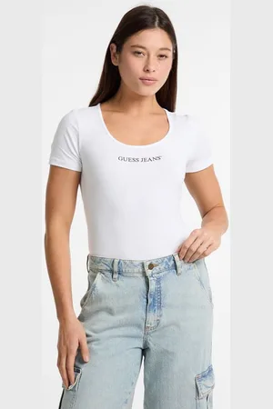 Guess Body Met Geborduurd Logo
