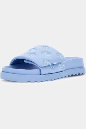 Guess Sandaal Fabio 4G-Logo Peony