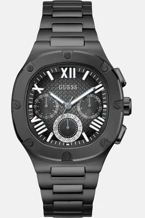 Guess Multifunctioneel Horloge In Staal